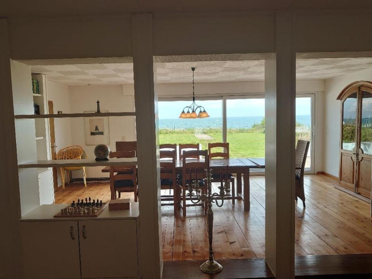 Ostsee Huus Burg auf Fehmarn Dış mekan fotoğraf