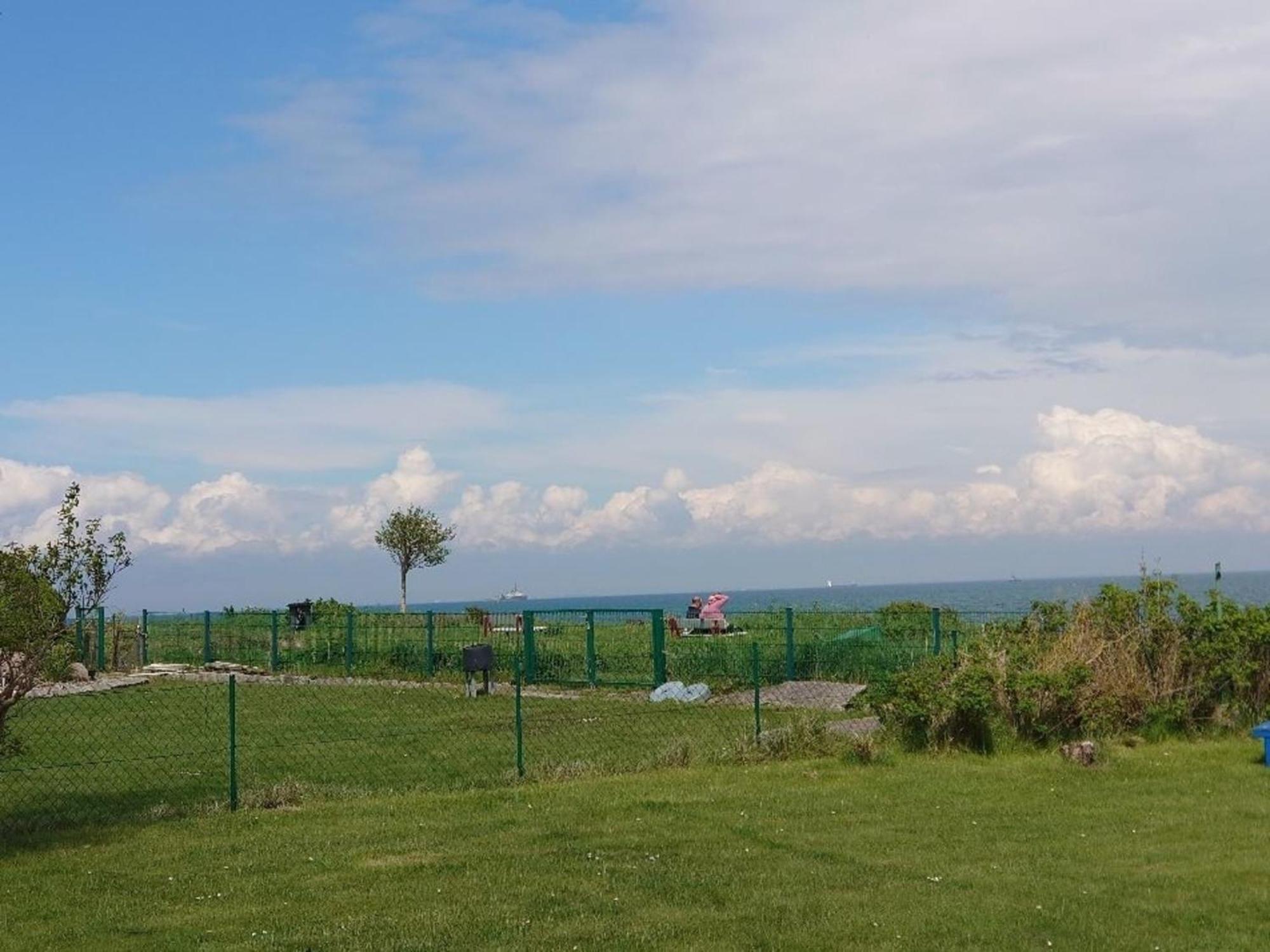 Ostsee Huus Burg auf Fehmarn Dış mekan fotoğraf