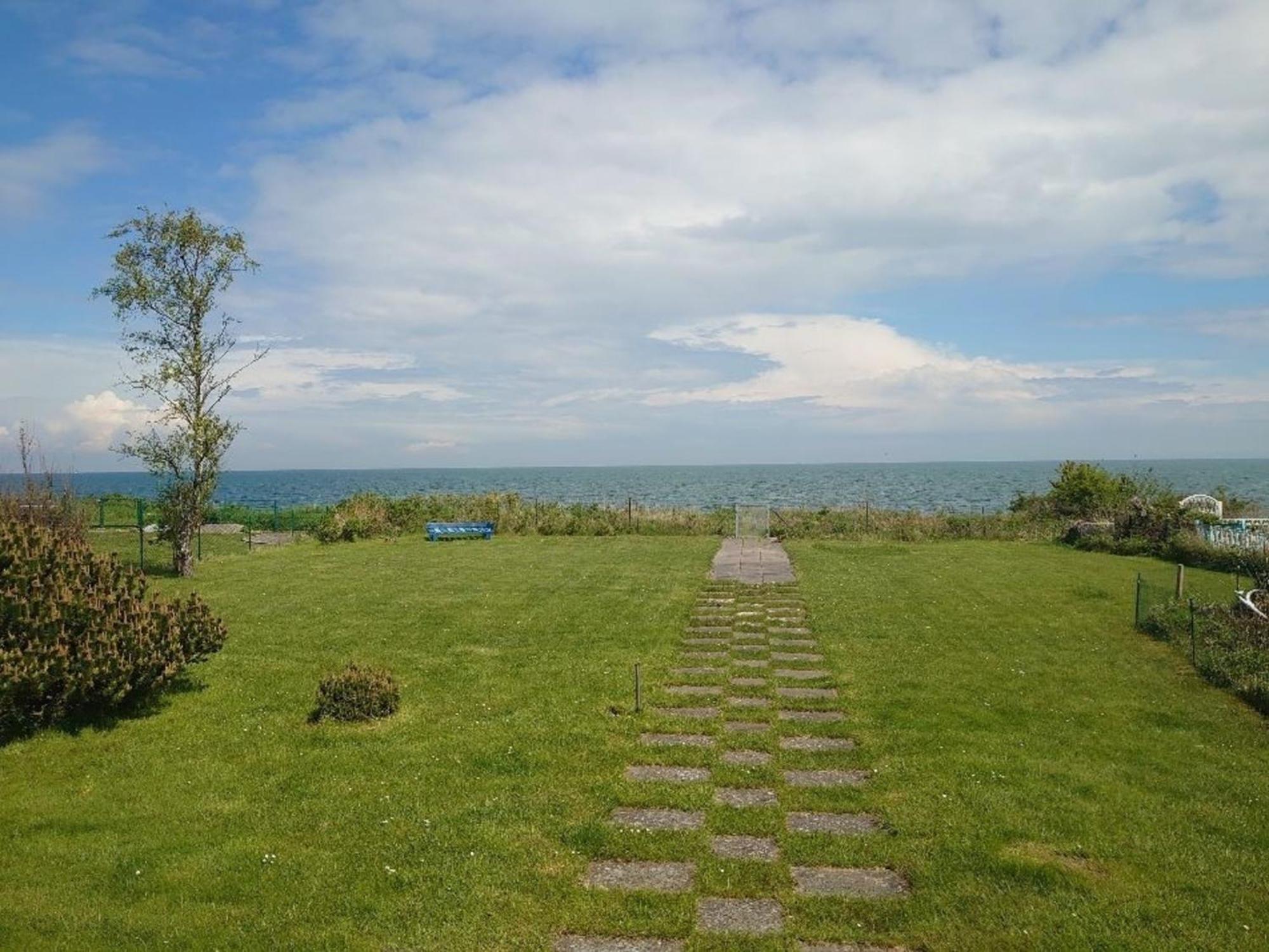 Ostsee Huus Burg auf Fehmarn Dış mekan fotoğraf