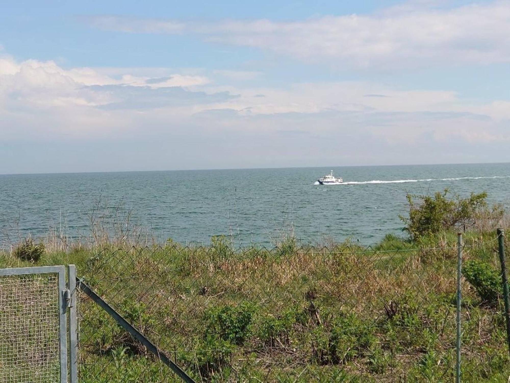 Ostsee Huus Burg auf Fehmarn Dış mekan fotoğraf